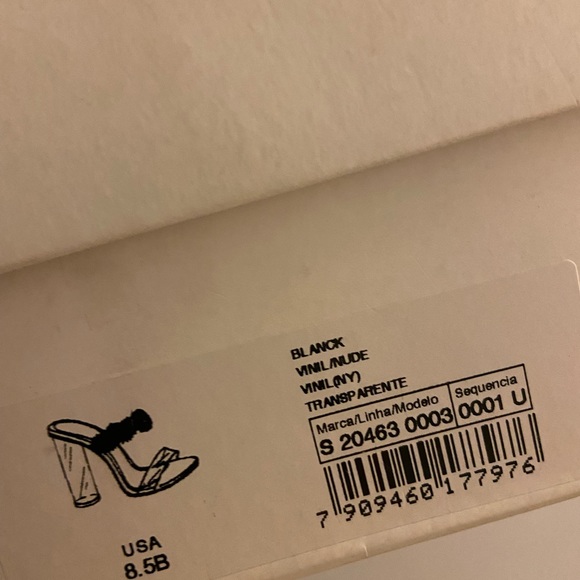 Schutz Blanck sandals - Picture 7 of 8